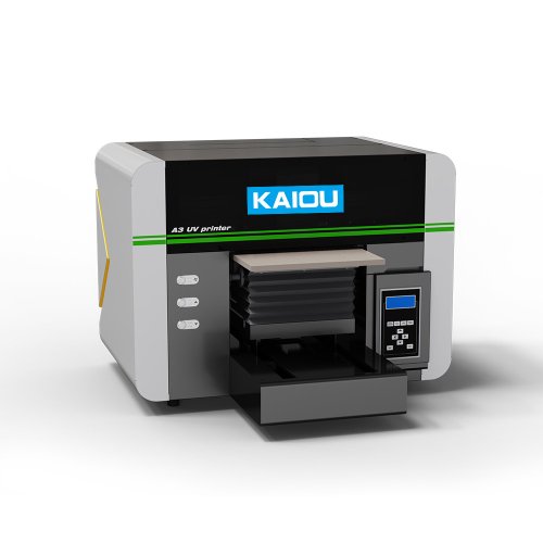 KO-A3UV| 30cm*40cm A3 UV DTF Printer – Small Business Ready UV Sticker Printer