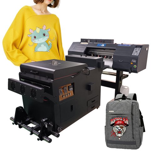 DTF-6004 | 4 head DTF Printer 60 cm