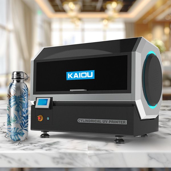 Desktop 360 Rotary UV Printer