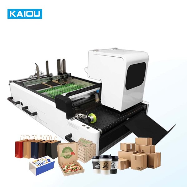 Desktop Single Pass Printer – High-Speed & Precision Printing for Packaging and Labels