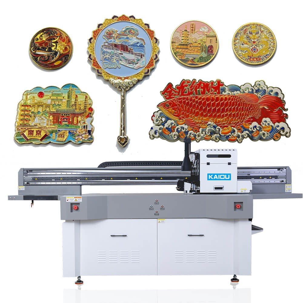 KO1612 | 1.6m*1.2m Flatbed UV Printer