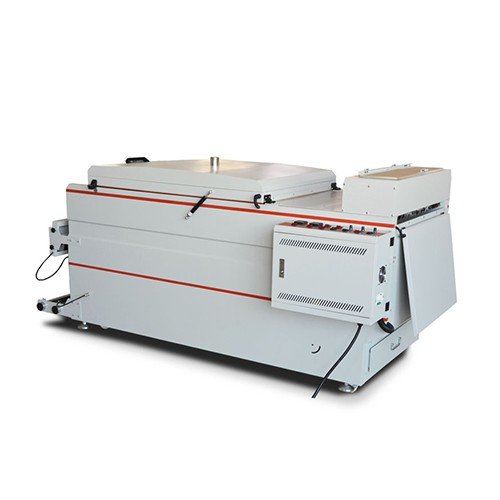 DTF powder shaker machine