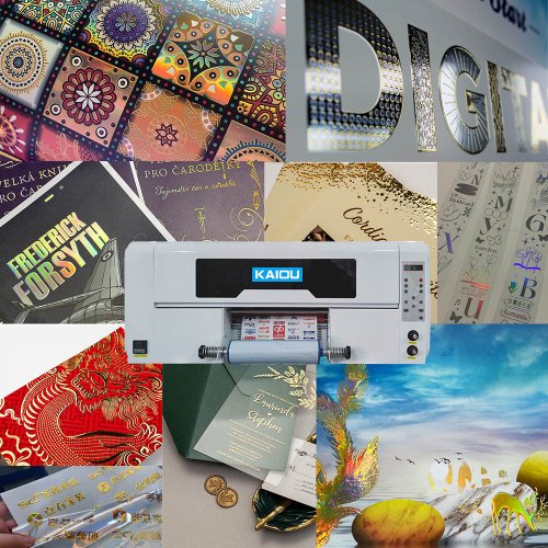 KO3003UV | 30cm UV DTF Printer