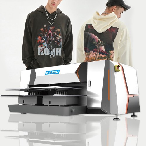 DTG-005 | Double station DTG Printer