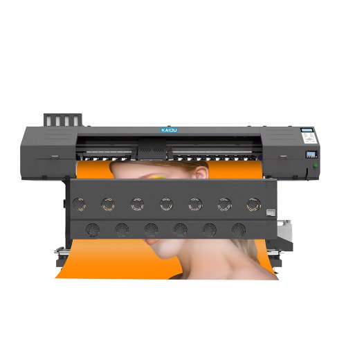 Upgrade| Eco Solvent Printer