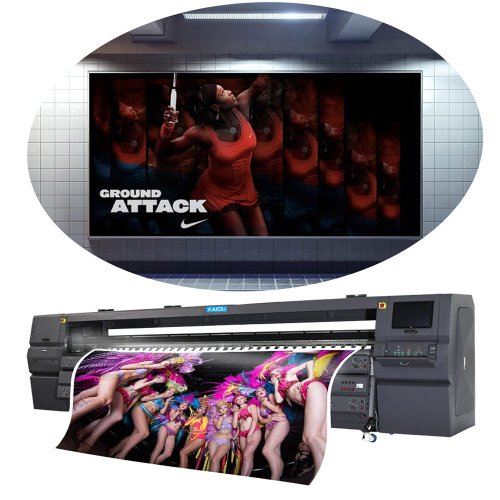 5000L | 5m Solvent Printers