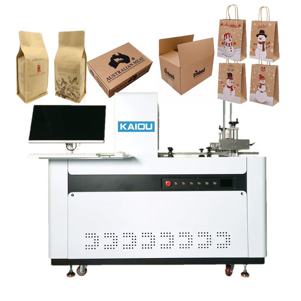Single Pass Digital Printing Machine
