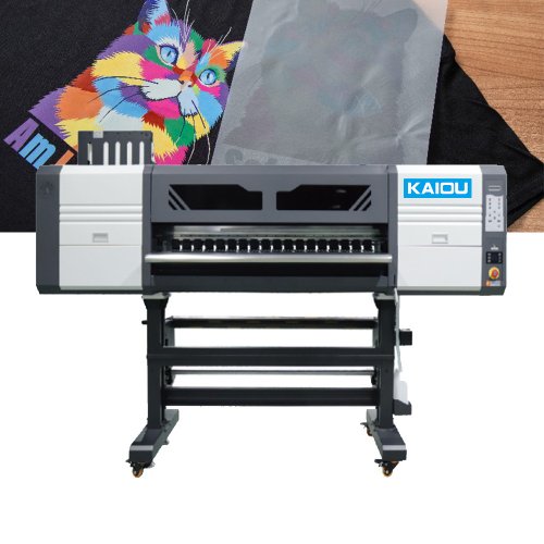 DTF-1208 | 8 head DTF Printer 1.2m