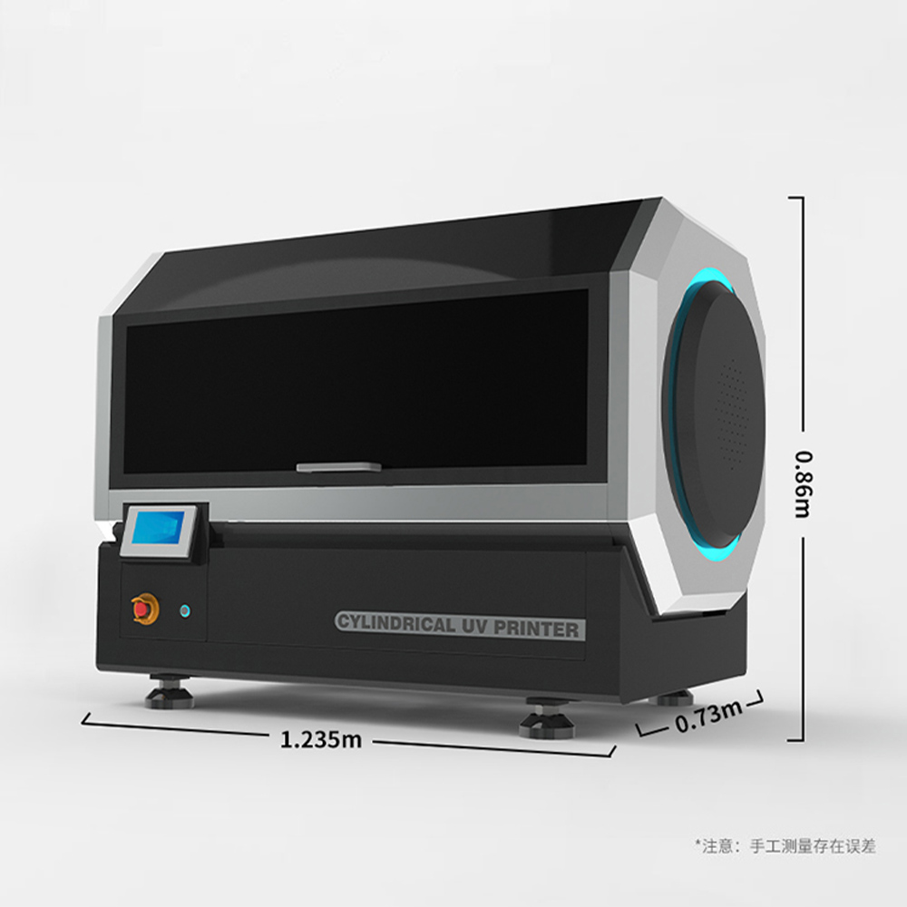 Desktop 360 Rotary UV Printer | Compact Bottle & Tumbler